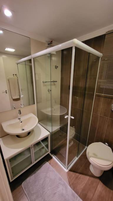 Apartament Apartamento Pratico Com Otima Localizacao. São Paulo Zewnętrze zdjęcie