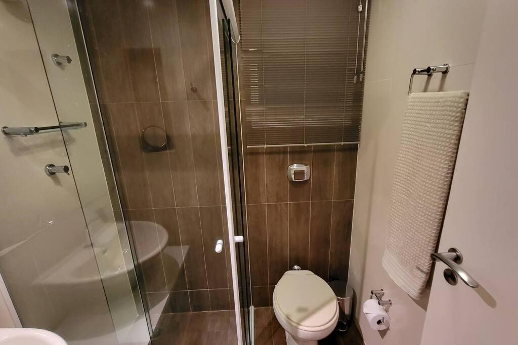 Apartament Apartamento Pratico Com Otima Localizacao. São Paulo Zewnętrze zdjęcie